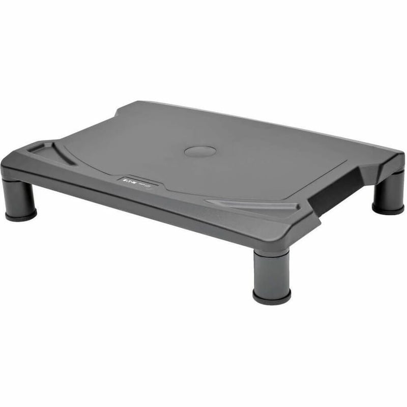 Tripp Lite by Eaton Universal Monitor Riser Height-Adjustable Black - Thumbnail 3