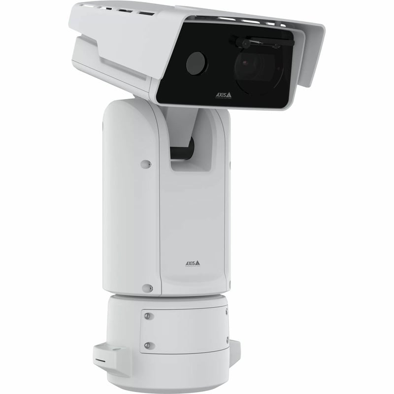 AXIS Q8752-E MKII 35MM 30FPS - Thumbnail 1