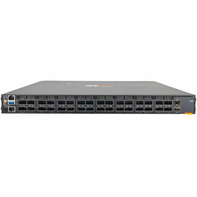 ARUBA 9300-32D 32D2XF FB 6F2AC BDL PDU PL-L1 - Thumbnail 1