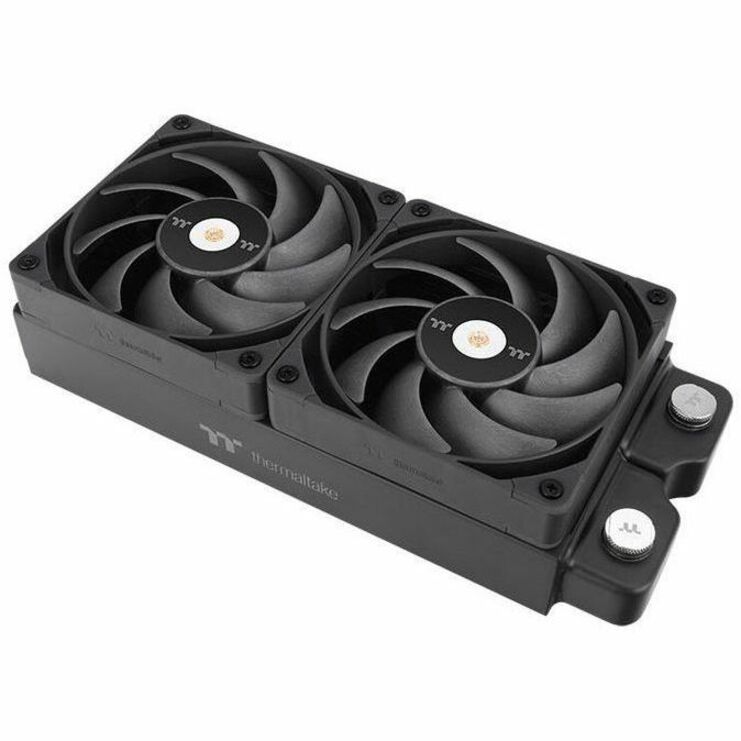 Thermaltake TOUGHFAN 12 Pro High Static Pressure PC Cooling Fan (2-Fan Pack) - 2 Pack - Thumbnail 5