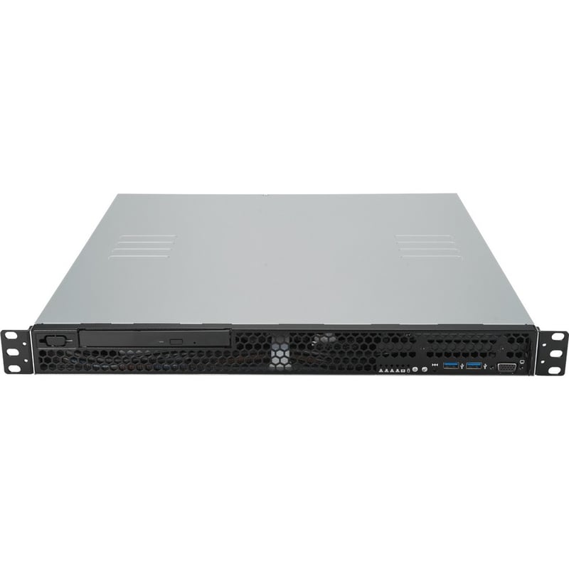 Asus RS100-E11-PI2 Barebone System - 1U Rack-mountable - Socket LGA-1200 - 1 x Processor Support - Thumbnail 2