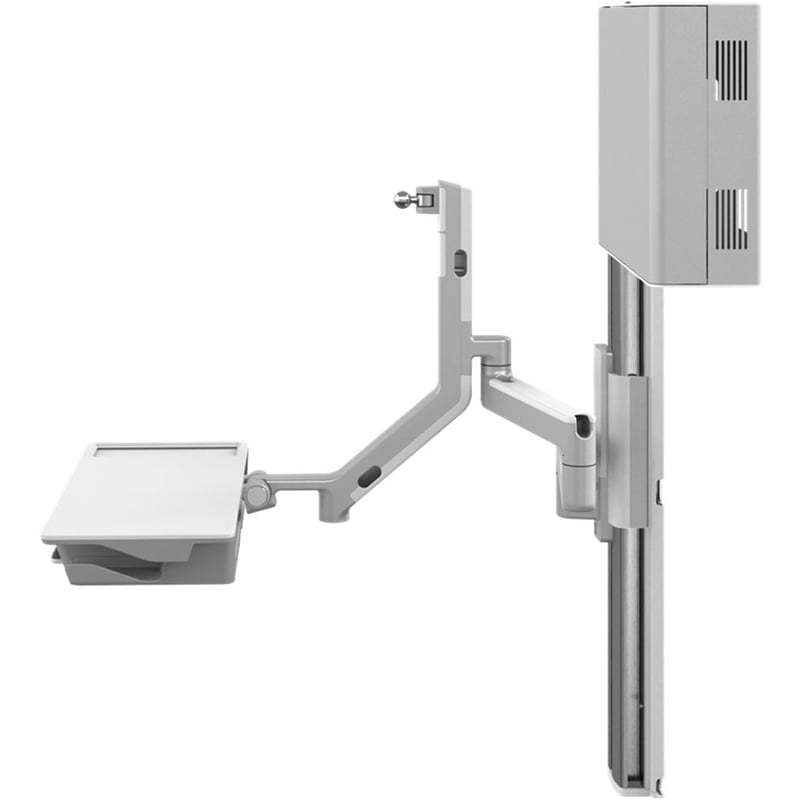 Humanscale V/Flex Wall Mount for CPU - Thumbnail 3