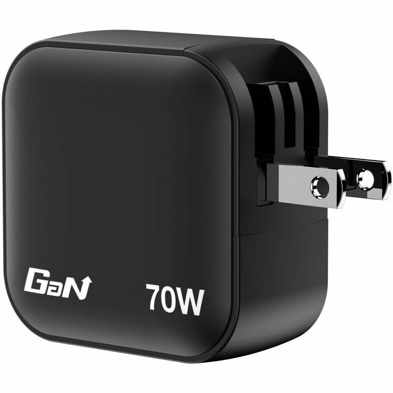 Verbatim Mini GaN Charger 70W 3 Port - Thumbnail 1
