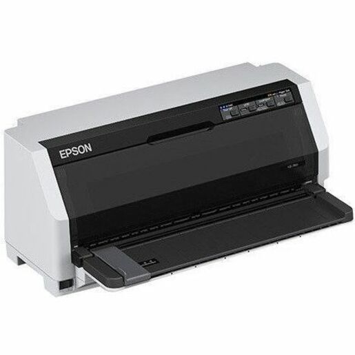 Epson LQ-780 24-pin Dot Matrix Printer - Monochrome - Energy Star - Thumbnail 4