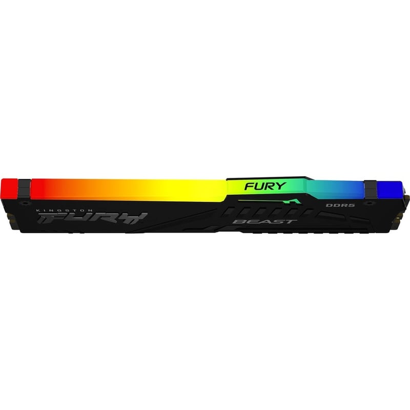 Kingston FURY Beast 16GB DDR5 SDRAM Memory Module - Thumbnail 5