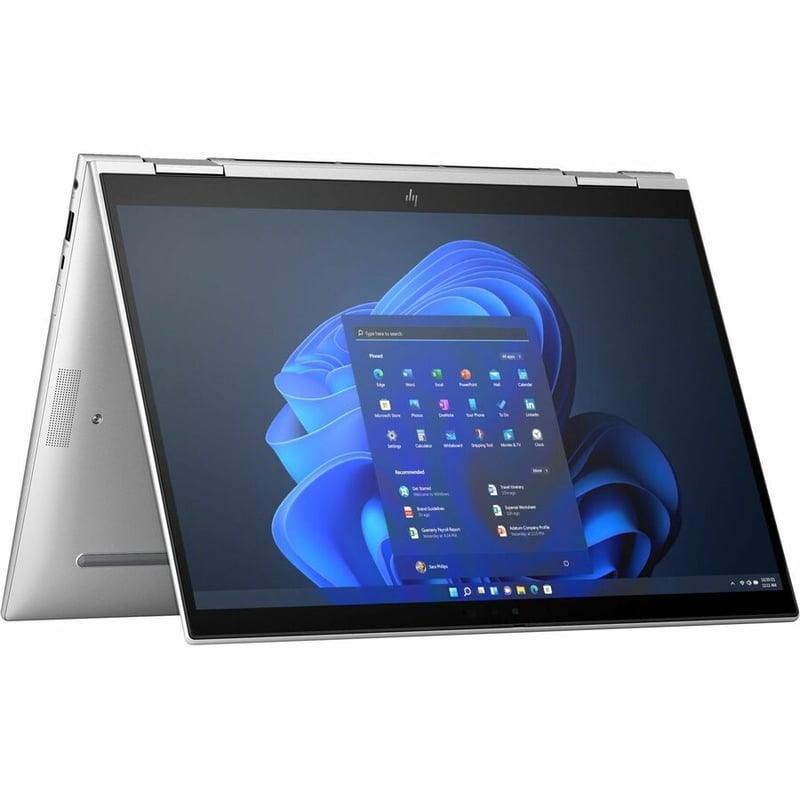 HP Elite x360 830 G10 13.3" Touchscreen Convertible 2 in 1 Notebook - WUXGA - Intel Core i7 13th Gen i7-1365U - 16 GB - 256 GB SSD - Thumbnail 3