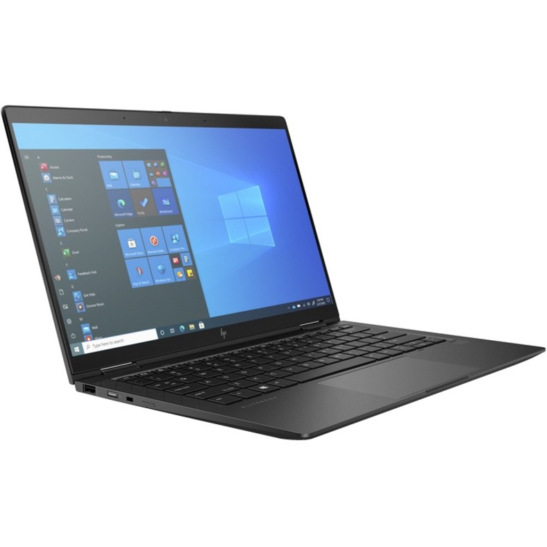 HP Elite Dragonfly Max 13.3" Convertible 2 in 1 Notebook - Intel Core i7 11th Gen i7-1185G7 Quad-core (4 Core) - 16 GB Total RAM - 512 GB SSD - Thumbnail 4