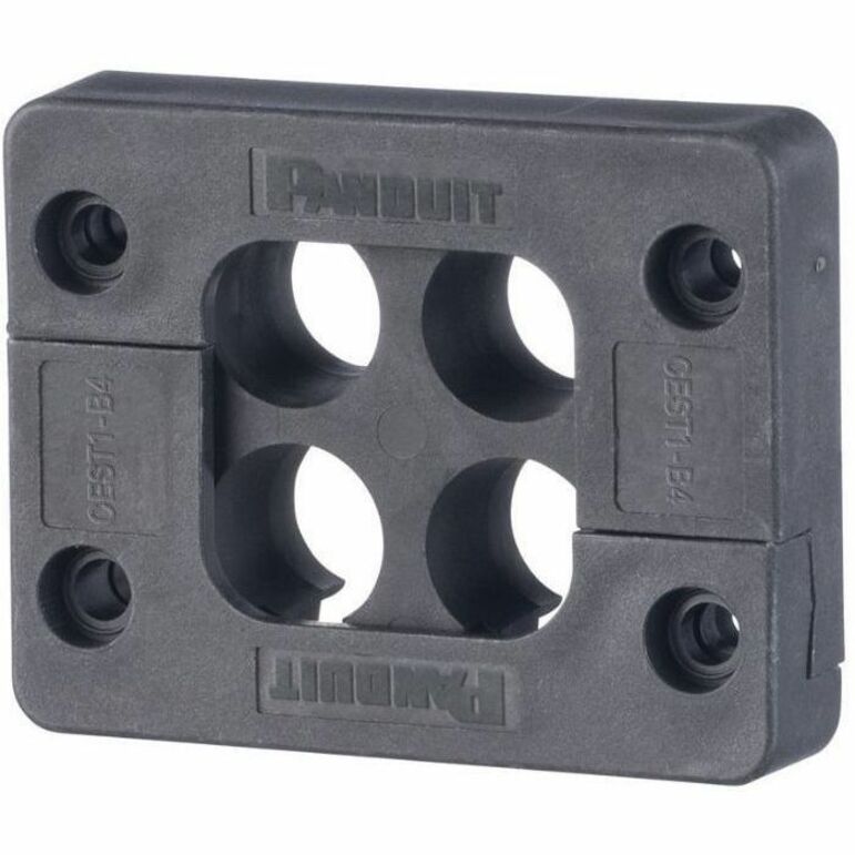 Panduit Rectangular Cable Entry System Frame for Terminated Cables - Thumbnail 3