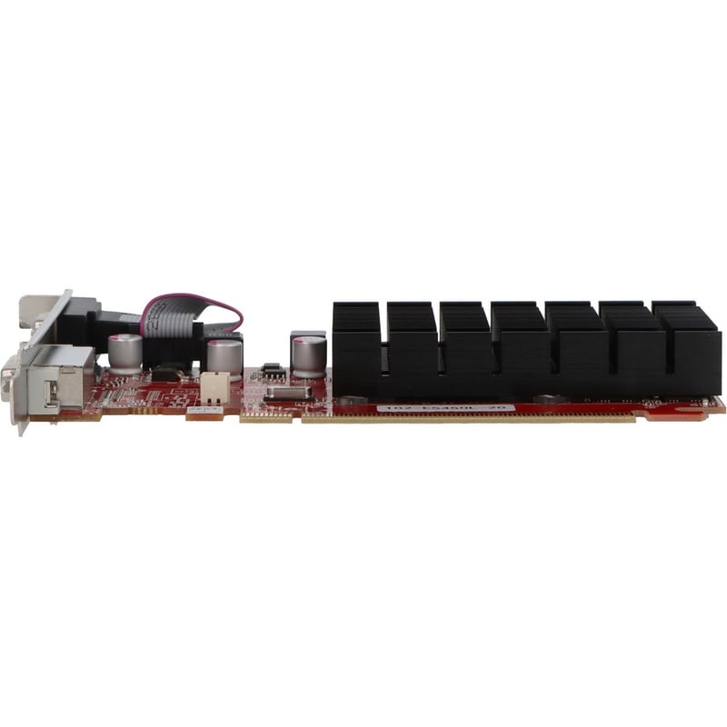VisionTek Radeon 5450 2GB DDR3 (DVI-I, HDMI, VGA) - Thumbnail 3