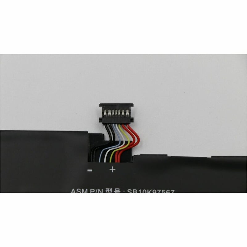 LENOVO BATTERY FOR NOTEBOOK BATTERY RECHARGEABLE 15.28 V DC 1 - Thumbnail 3