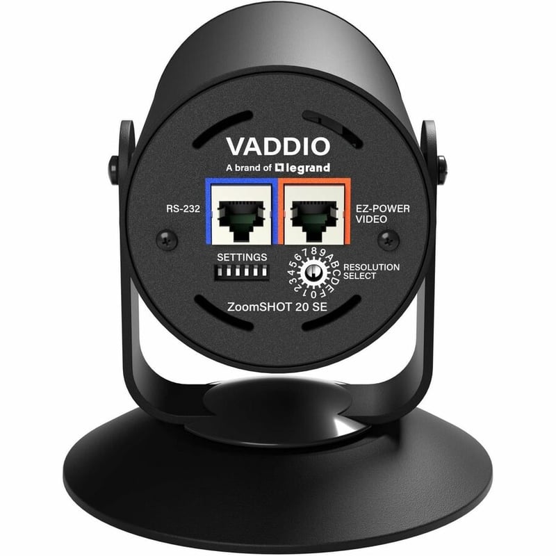 Vaddio ZoomSHOT 20 SE QUSB System - Thumbnail 4