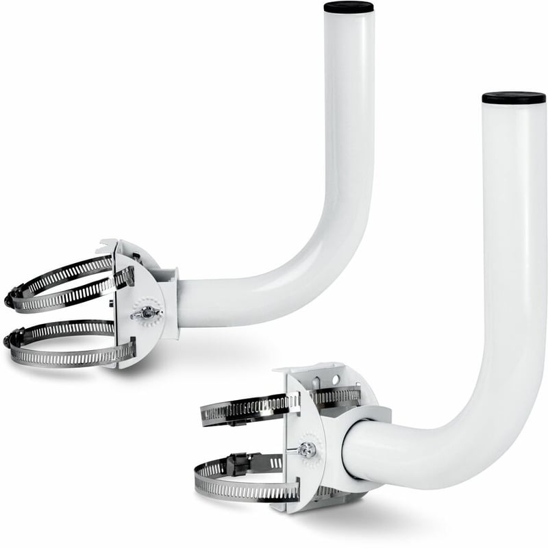 2PK UNIV WALL /POLE MNT BRACKET W/ 2 TEW-P01 WALL/ POLE MNT BRACKET - Thumbnail 2