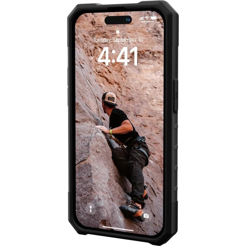 Urban Armor Gear Pathfinder Series iPhone 14 Pro Case - Thumbnail 3