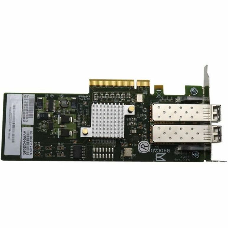 IBM BROCADE 8GB FIBRE CHANNEL DUAL PORT HBA CONTROLLER - Thumbnail 2