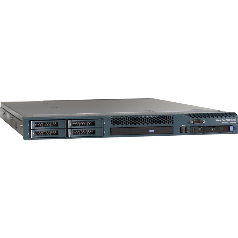 Cisco Flex CT7510 Wireless LAN Controller - Thumbnail 1
