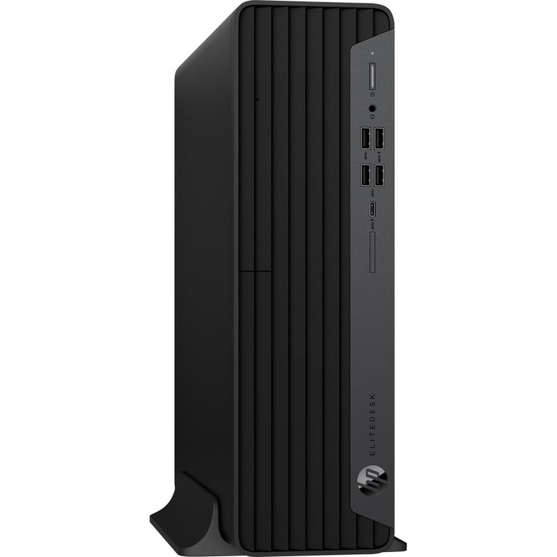 HP EliteDesk 800 G6 Desktop Computer - Intel Core i9 10th Gen i9-10900 Deca-core (10 Core) 2.80 GHz - 32 GB RAM DDR4 SDRAM - 1 TB HDD - Small Form Factor