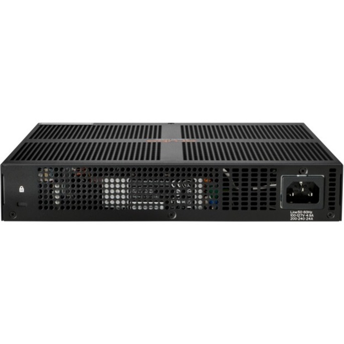HPE 2930F 12G PoE+ 2G/2SFP+ Switch - Thumbnail 3