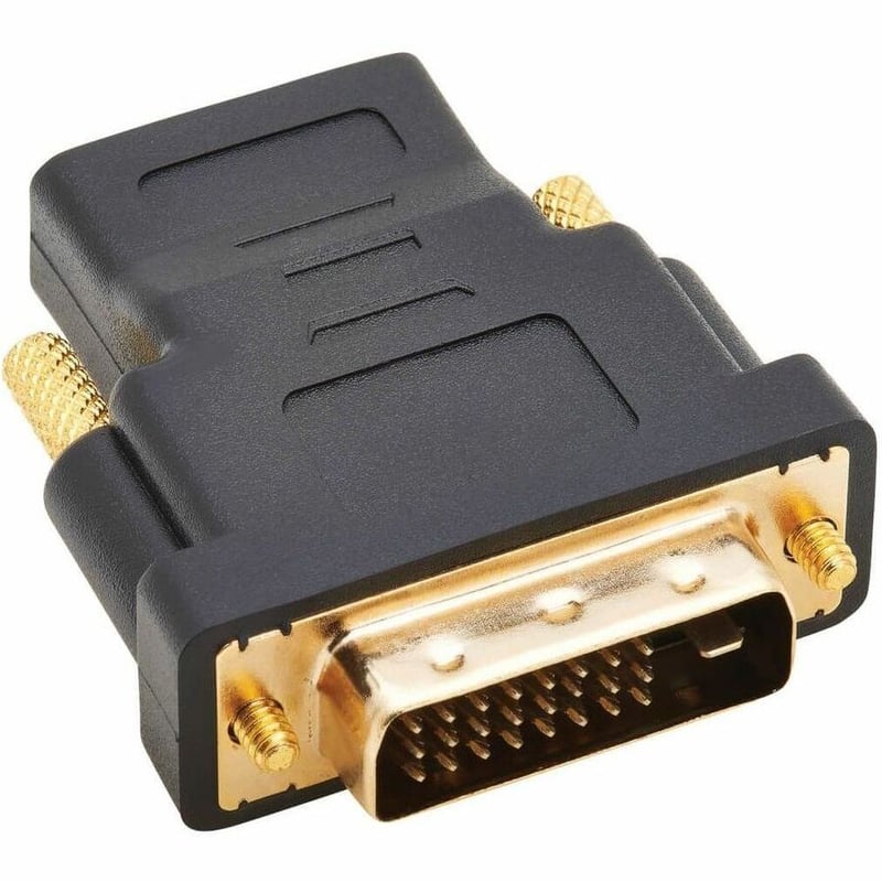 Tripp Lite by Eaton HDMI to DVI Cable Adapter Converter Compact HDMI to DVI-D F/M - Thumbnail 2