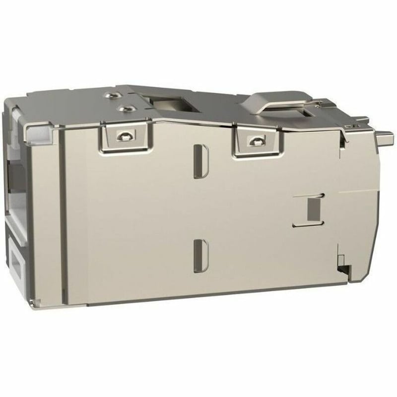 PanNet Mini-Com TX6 PLUS STP RJ45 TG Jack Module - Thumbnail 3