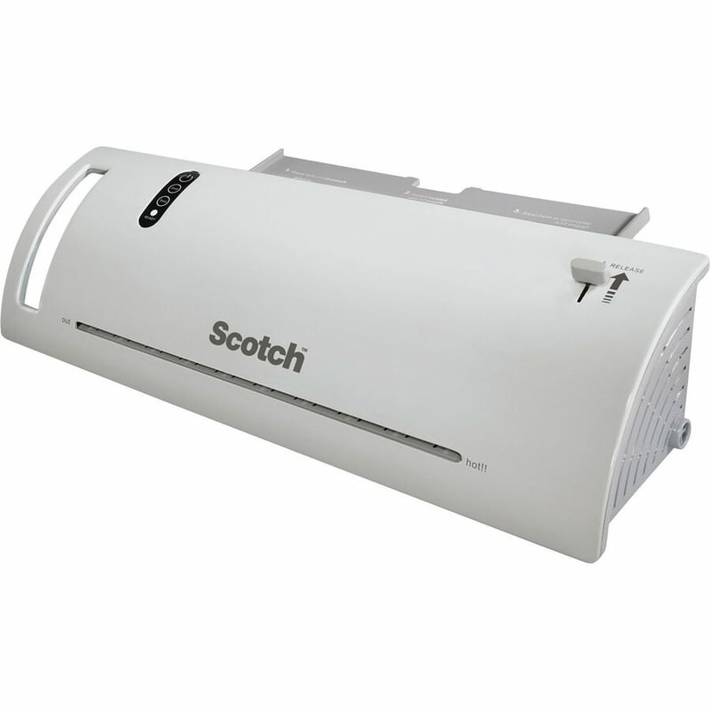 Scotch Thermal Laminator Combo Pack - Thumbnail 2
