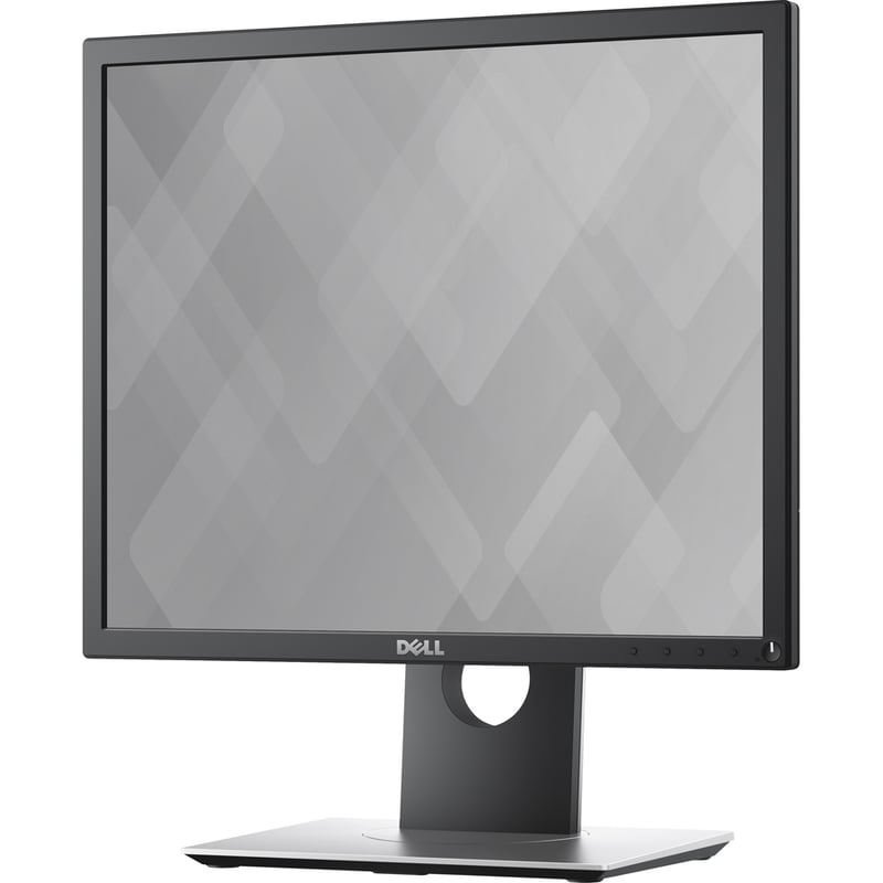 Dell P1917S 19" Class UXGA LCD Monitor - 5:4 - Black