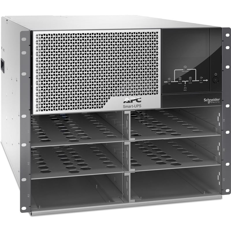 APC by Schneider Electric UPS Modular Frame - Thumbnail 4