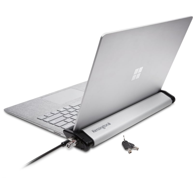 Kensington Laptop Locking Station 2.0 with MicroSaver 2.0 Lock - Thumbnail 4