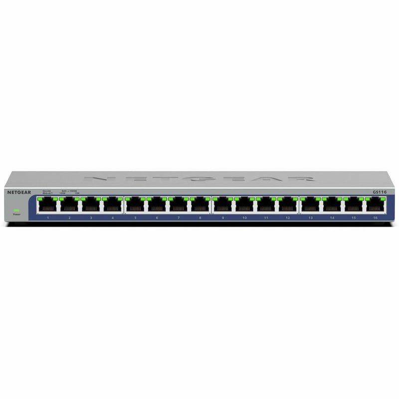 16PT DESKTOP GIGABIT SWTCH