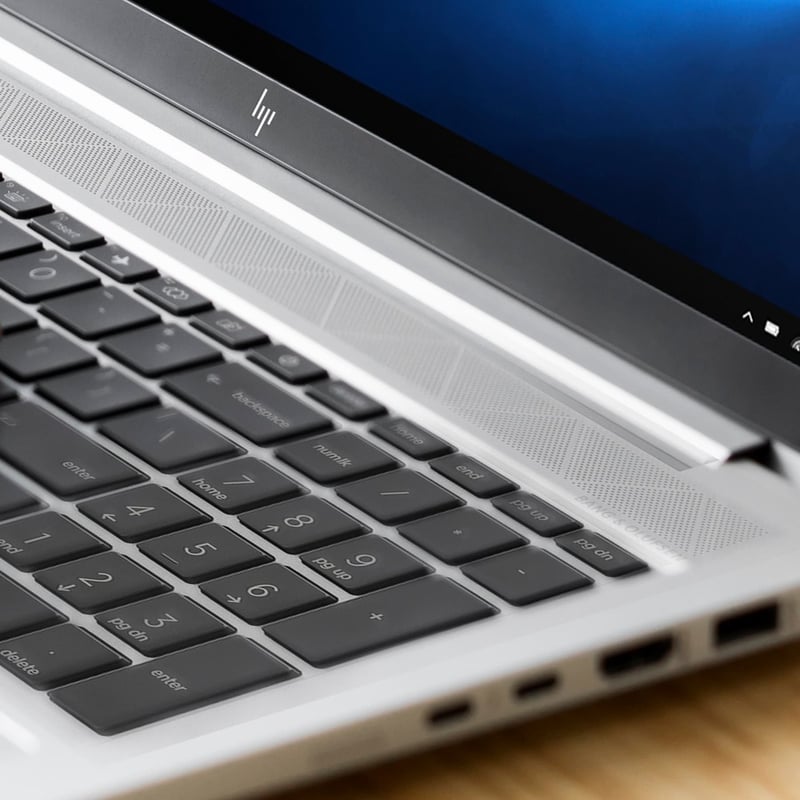 HP EliteBook 850 G8 15.6" Notebook - Intel Core i7 11th Gen i7-1185G7 Quad-core (4 Core) - 16 GB Total RAM - 512 GB SSD - Thumbnail 3
