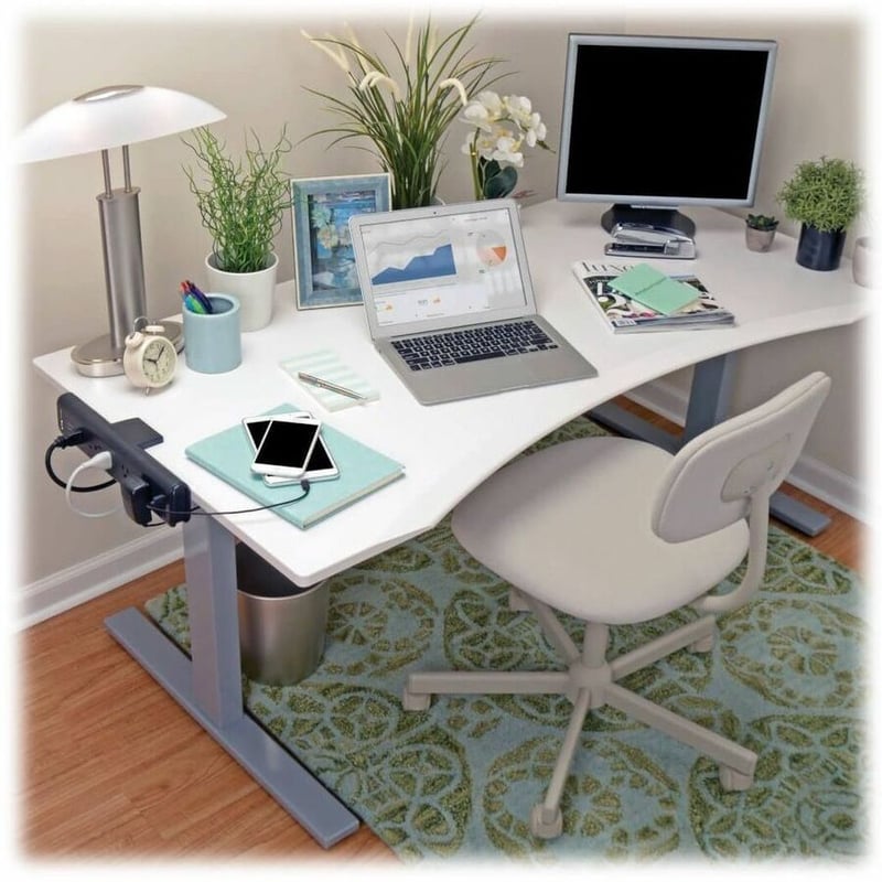 Tripp Lite by Eaton Protect It! 6-Outlet Clamp-Mount Surge Protector 6 ft. (1.83 m) Cord 2100 Joules 2 x USB Charging ports (2.1A total) - Thumbnail 4
