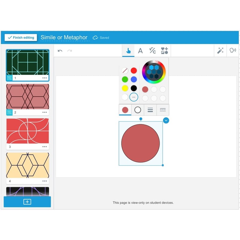 SMART Lumio - Subscription - 5 Year - Thumbnail 4