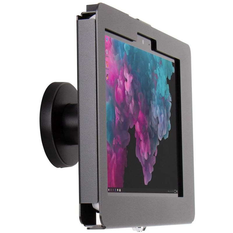 The Joy Factory Elevate II Wall Mount for Tablet - Black - Thumbnail 1