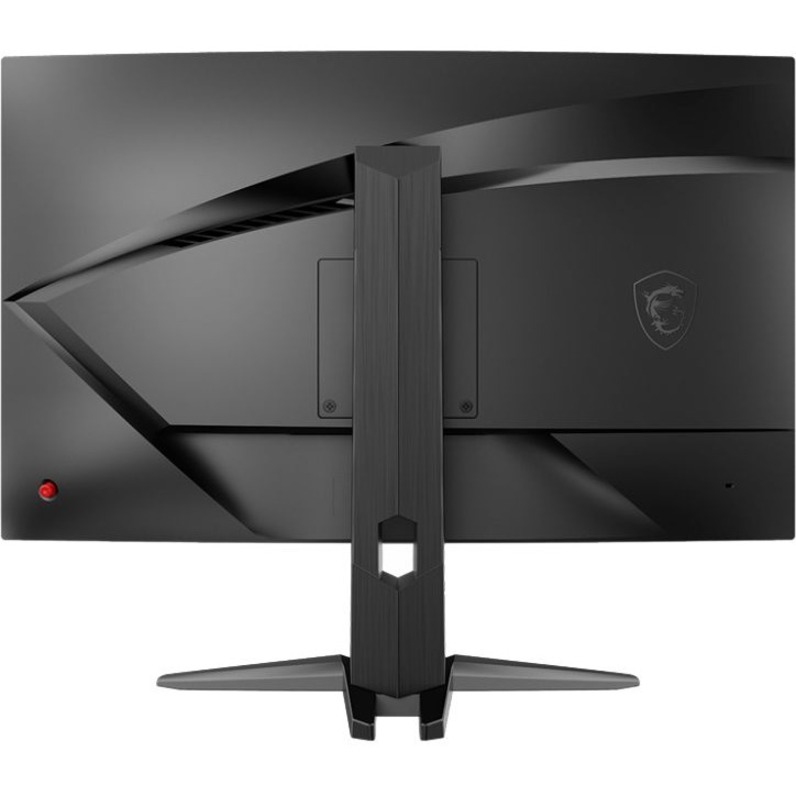 MSI G27C6P E2 27" Class Full HD Curved Screen Gaming LCD Monitor - 16:9 - Thumbnail 4