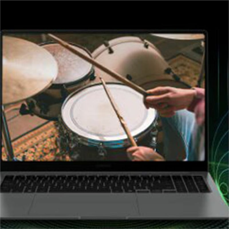 GALAXY BOOK5 PRO 16 U7-256V 16GB/512GB GRAY - Thumbnail 4