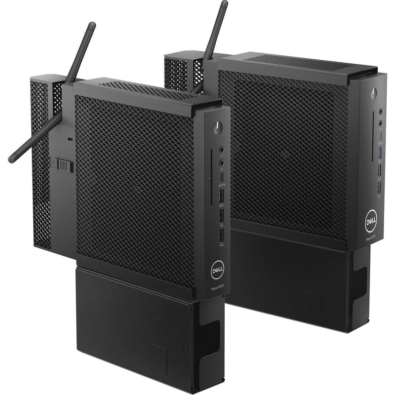 Wyse 5000 5070 Thin Client Pentium Silver J5005 Quad-core (4 Core) 1.50 GHz - Thumbnail 5