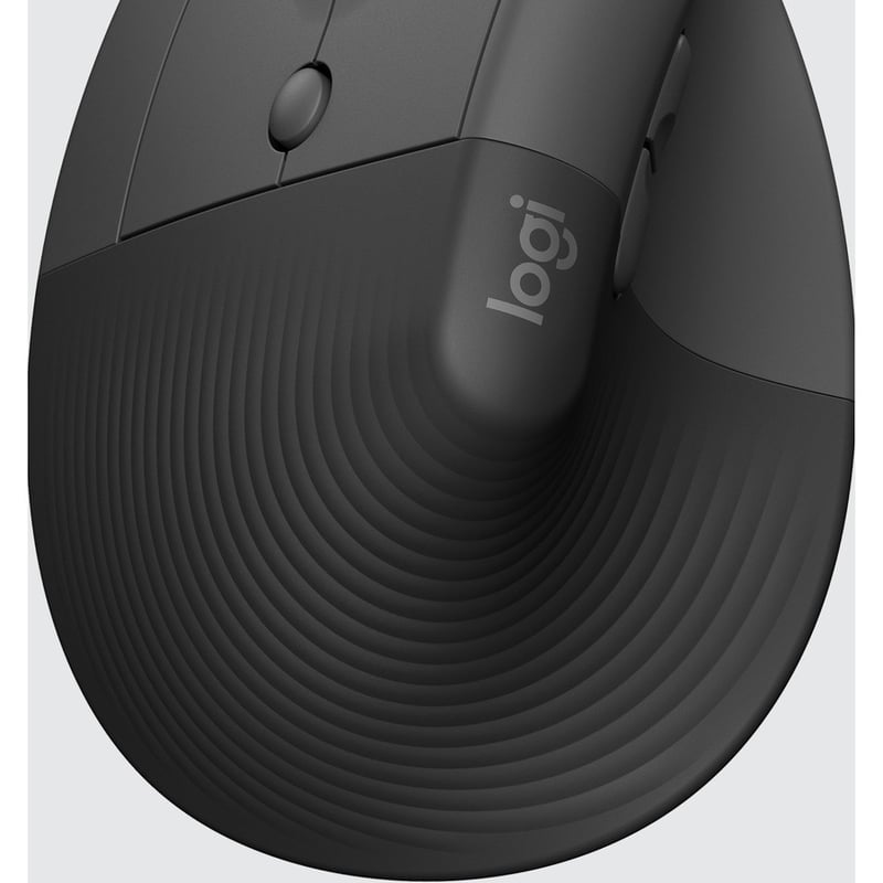 Logitech Lift Ergo Mouse - Thumbnail 2