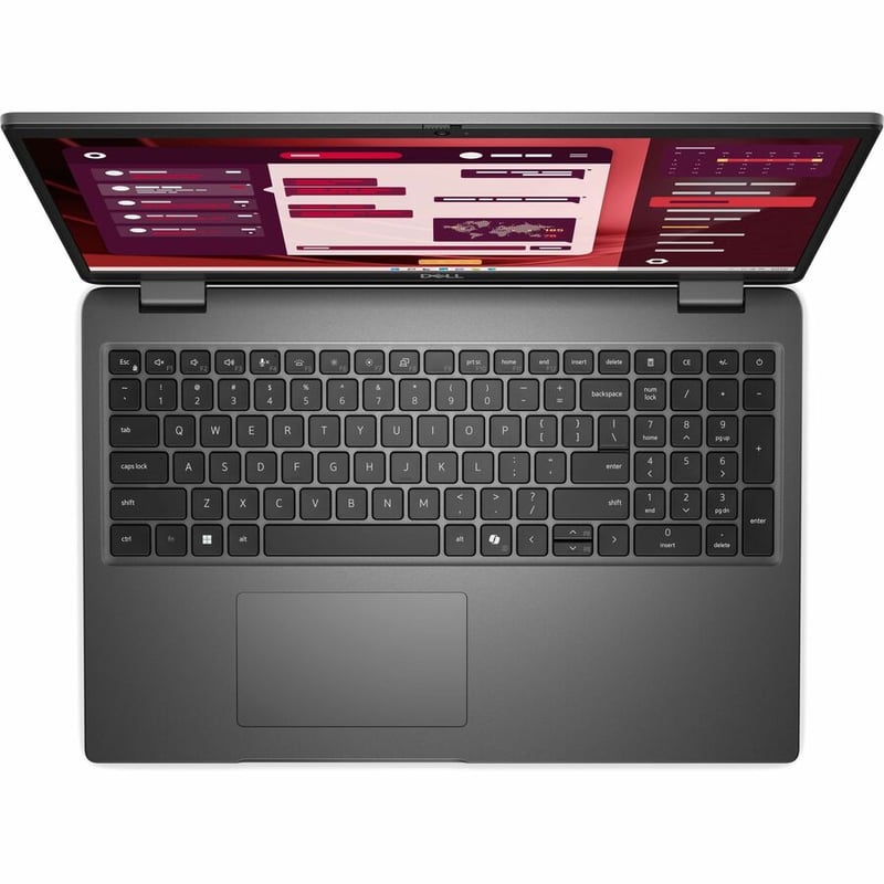 Dell Latitude 3000 3550 15.6" Touchscreen Notebook - Full HD - 60 Hz - Intel Core i7 13th Gen i7-1355U - 16 GB - 512 GB SSD - Soft Charcoal - Thumbnail 2