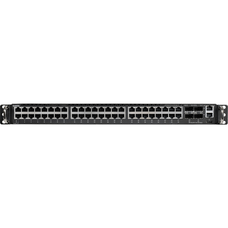 QCT A Powerful Spine/Leaf Switch for Datacenter and Cloud Computing - Thumbnail 4