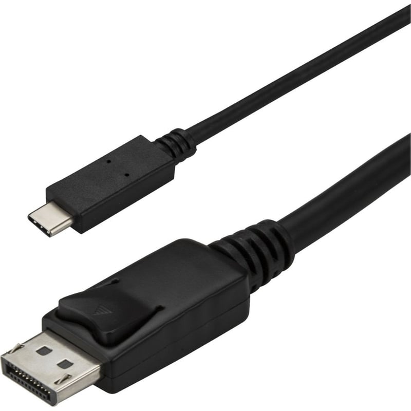 4XEM USB-C to DisplayPort Cable - 10FT - Thumbnail 1