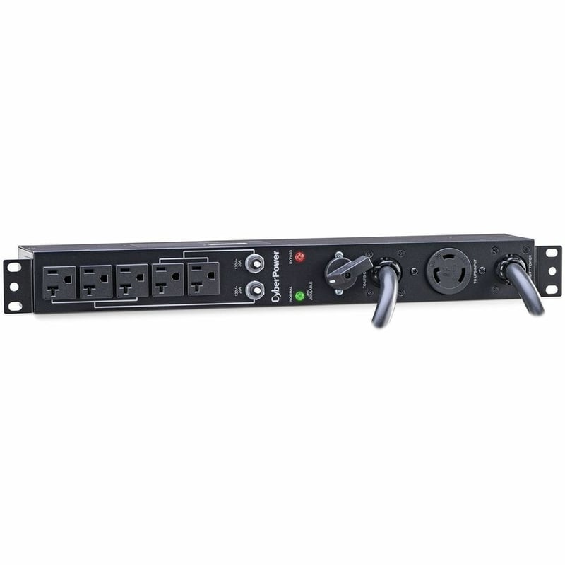 CyberPower MBP30A5 120 VAC 30A Maintenance Bypass PDU - Thumbnail 5