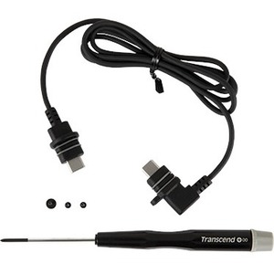 Transcend Accessory Kit (TS-DBK3) - Thumbnail 1