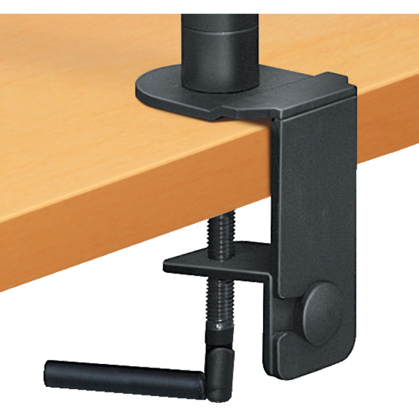 Fellowes Designer Suites Flat Panel Monitor Arm - Thumbnail 3