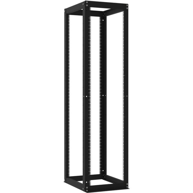 Rack Solutions 50U Post Kit for 111 Open Frame Rack - Thumbnail 3