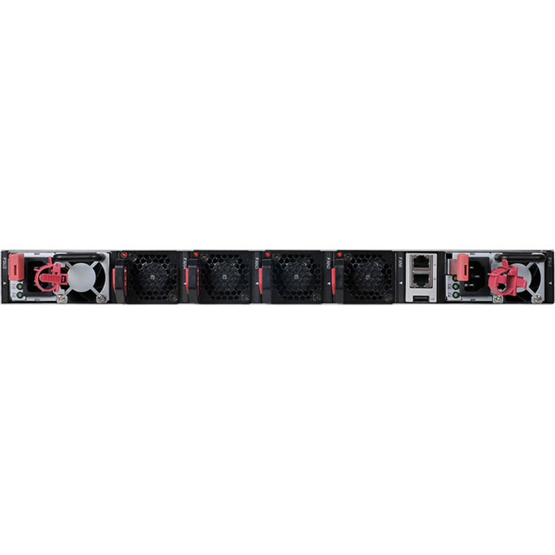 QCT Next-Generation 25G ToR Switch for Datacenter and Cloud Computing - Thumbnail 3