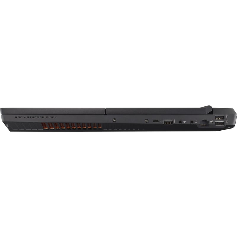 Asus Mothership GZ700 Gz700GX-XB98K 17.3" Detachable Gaming Notebook - Full HD - Intel Core i9 9th Gen i9-9980HK - 64 GB - 5 TB SSD