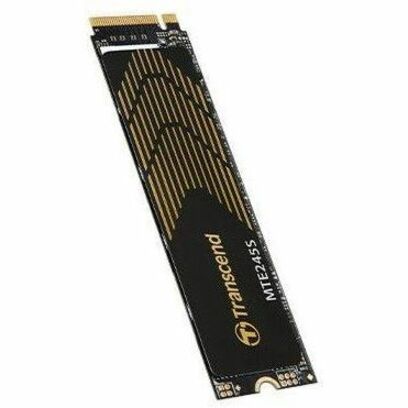 Transcend 245S 1 TB Solid State Drive - M.2 2280 Internal - PCI Express NVMe (PCI Express NVMe 4.0 x4) - Thumbnail 3