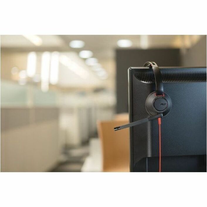 Poly Blackwire 5220 Headset - Thumbnail 2
