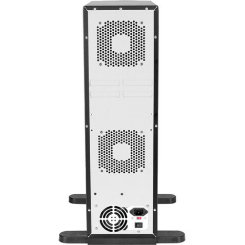 Aleratec 1:11 HDD Copy Cruiser IDE/SATA - 11 HDD Duplicator and 12 HDD Sanitizer - Thumbnail 2