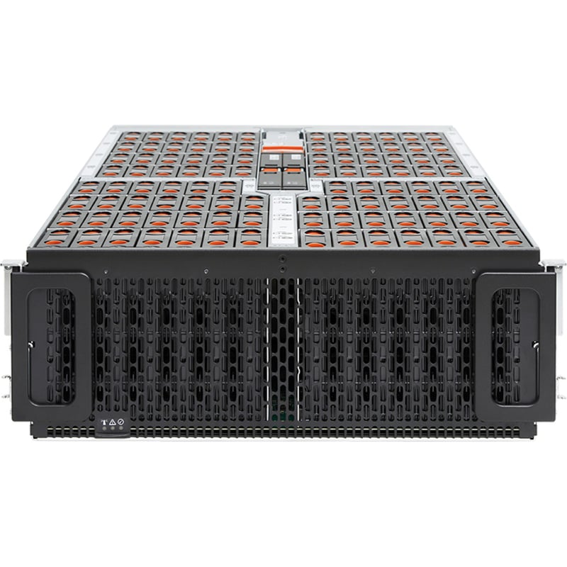 HGST Ultrastar Data102 SE-4U102-12P06 Drive Enclosure - 12Gb/s SAS Host Interface - 4U Rack-mountable - Thumbnail 2