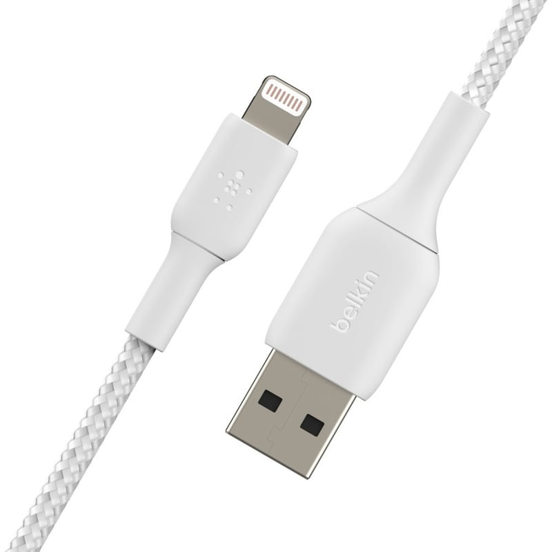 Belkin Lightning/USB Data Transfer Cable - Thumbnail 2